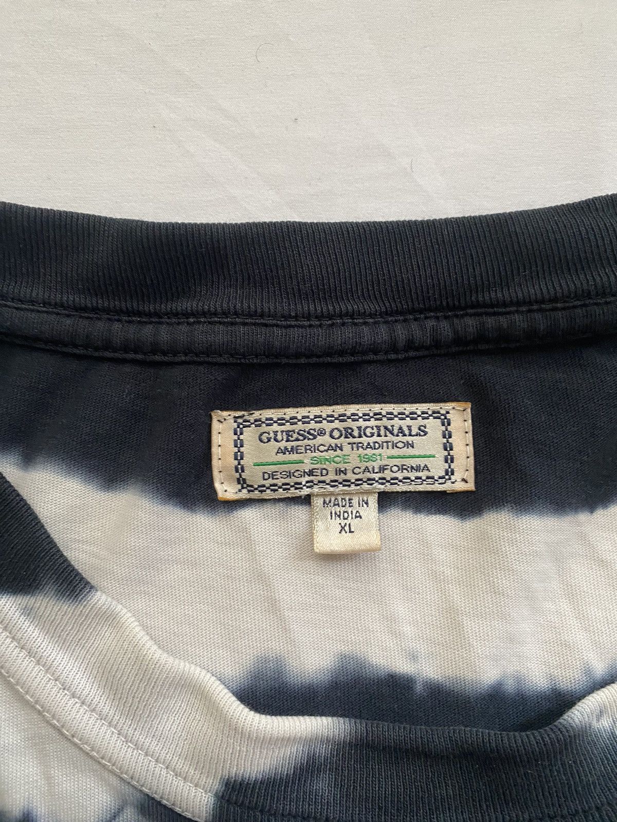 Guess Guess Originals Tee Los Angeles Size US XL / EU 56 / 4 - 3 Thumbnail