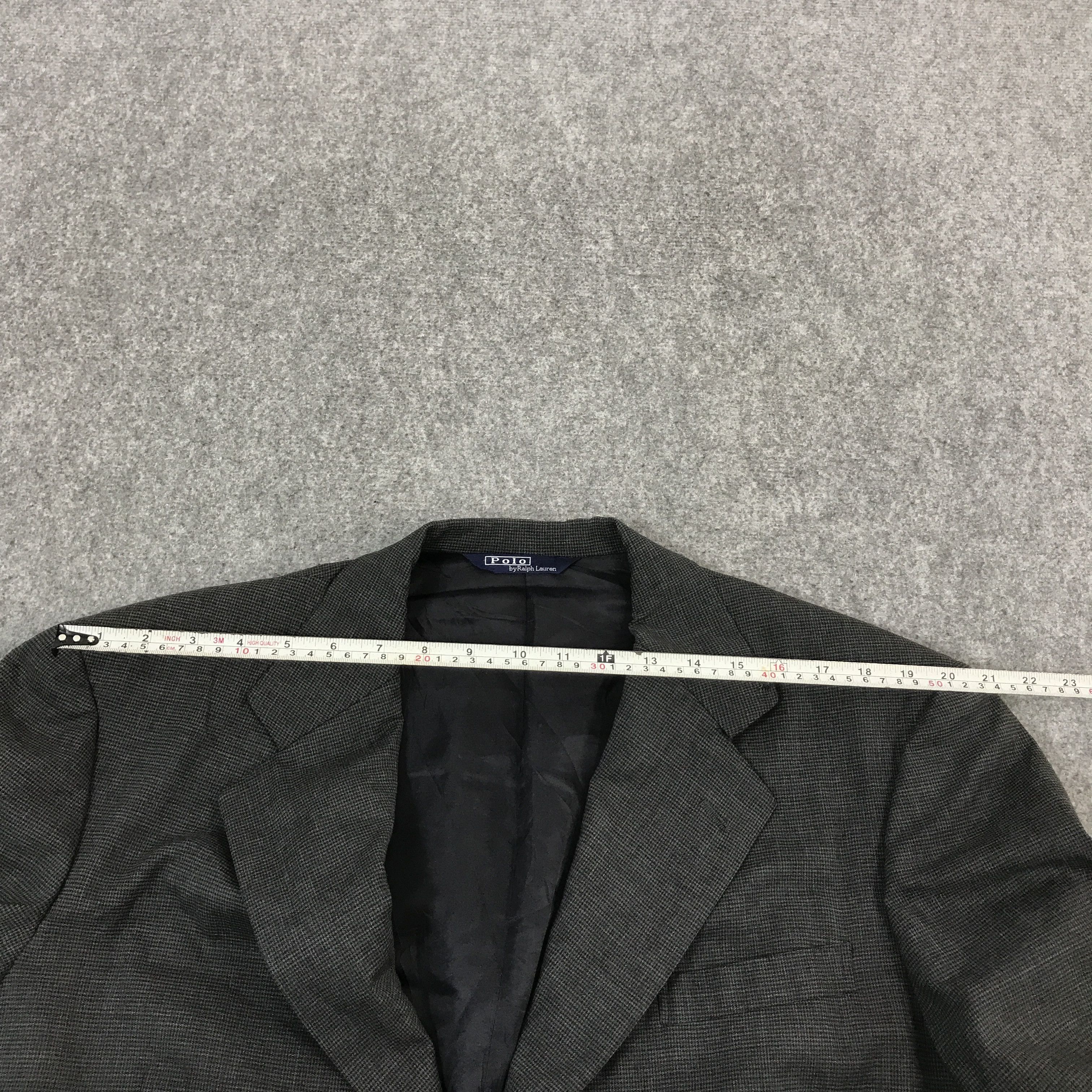 Polo Ralph Lauren × Vintage VINTAGE POLO RALPH LAUREN BLAZER JACKET Size US L / EU 52-54 / 3 - 10 Thumbnail