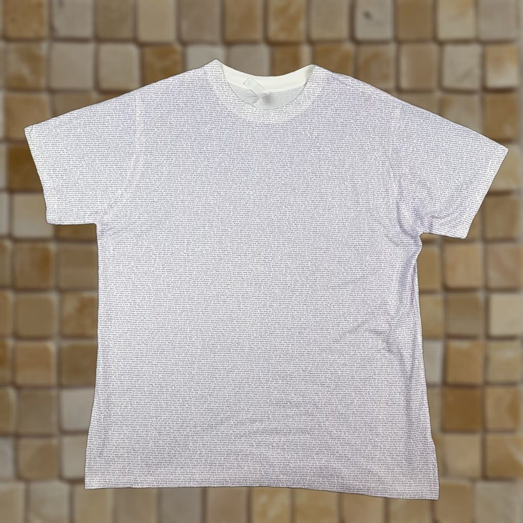 Vintage VINTAGE Litograph Little Women T-Shirt Shirt 2XL Regular Men All Over Print 90s Movie Book Lithograph Art Size XXL / US 16-18 / IT 52-54 - 1 Thumbnail