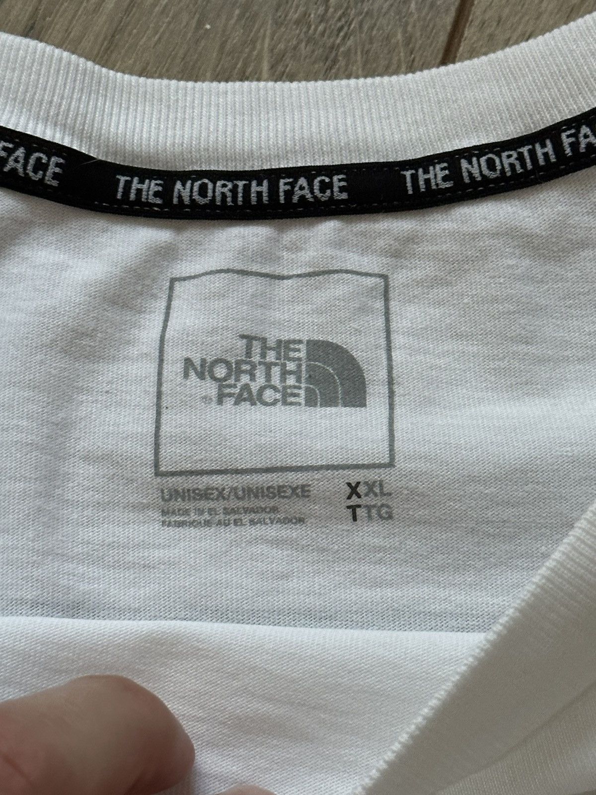 The North Face The North Face Steep Tech Unisex Oversized Sweatshirt Size US XL / EU 56 / 4 - 7 Thumbnail
