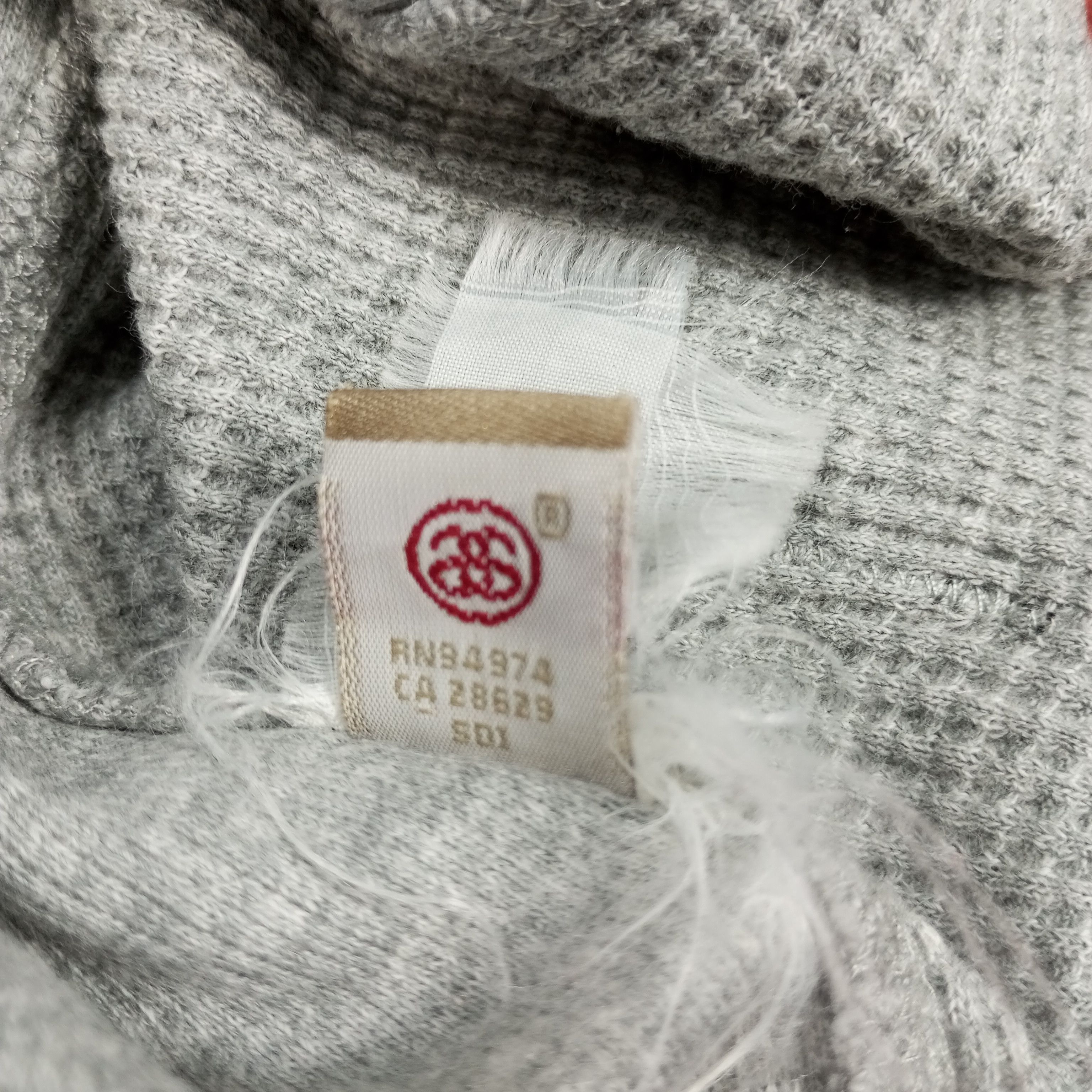 Stussy × Vintage Stussy Streetwear Skateboard Style Custom Art Zipper Hoodies Size US M / EU 48-50 / 2 - 10 Thumbnail