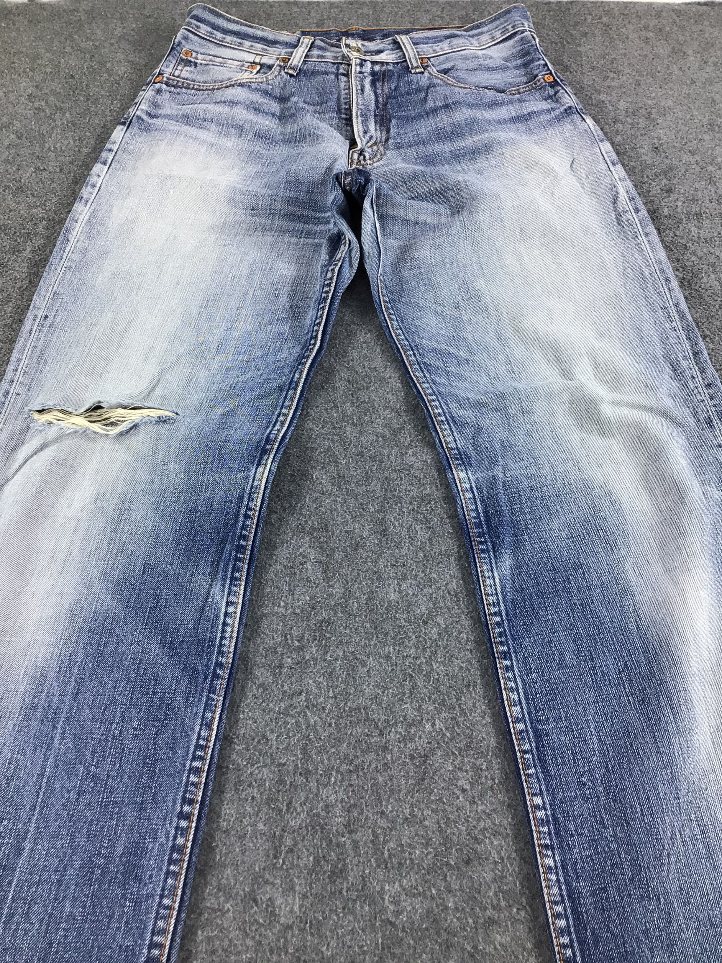 Levi's × Vintage Vintage Levis 502 Jeans-JM432 Size US 31 - 2 Thumbnail