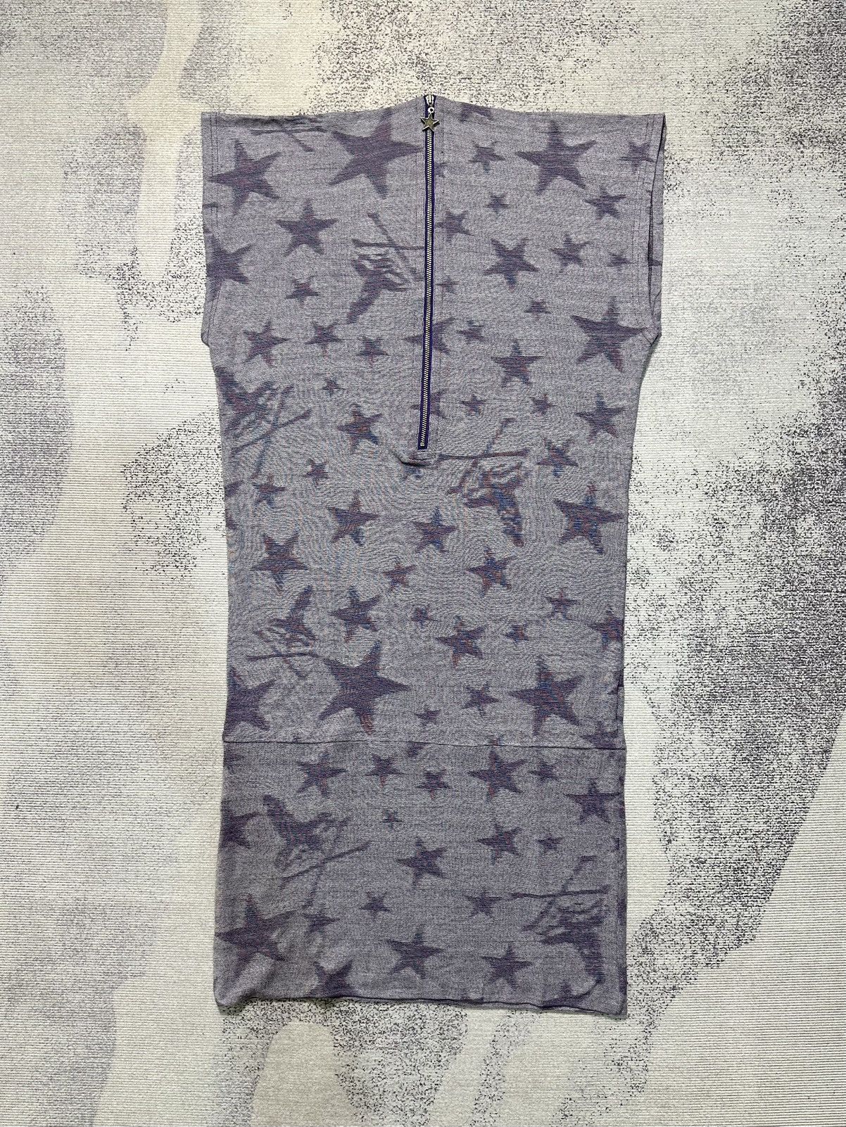Hysteric Glamour Hysteric Glamour Star Dress Zipper Size S / US 4 / IT 40 - 1 Thumbnail