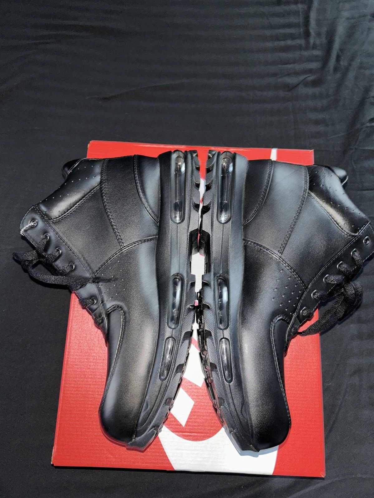 Nike Nike ACG Boots Black Size US 12 / EU 45 - 5 Thumbnail