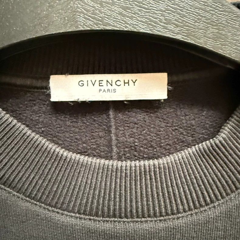Givenchy Givenchy GVC Classic Dog Head Flock Hoodie XS New Size US XS / EU 42 / 0 - 2 Thumbnail