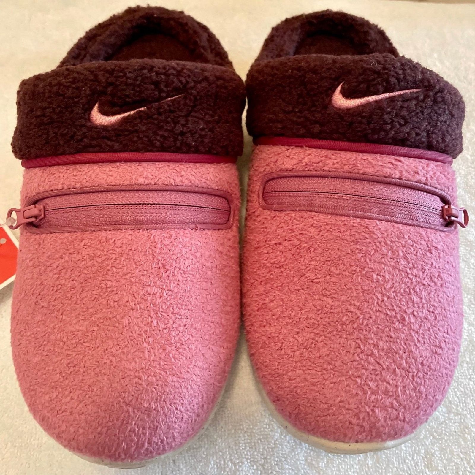 Nike Nike Burrow Indoor/Outdoor Slippers - Women’s Size 5 Size US 5 / IT 35 - 1 Thumbnail