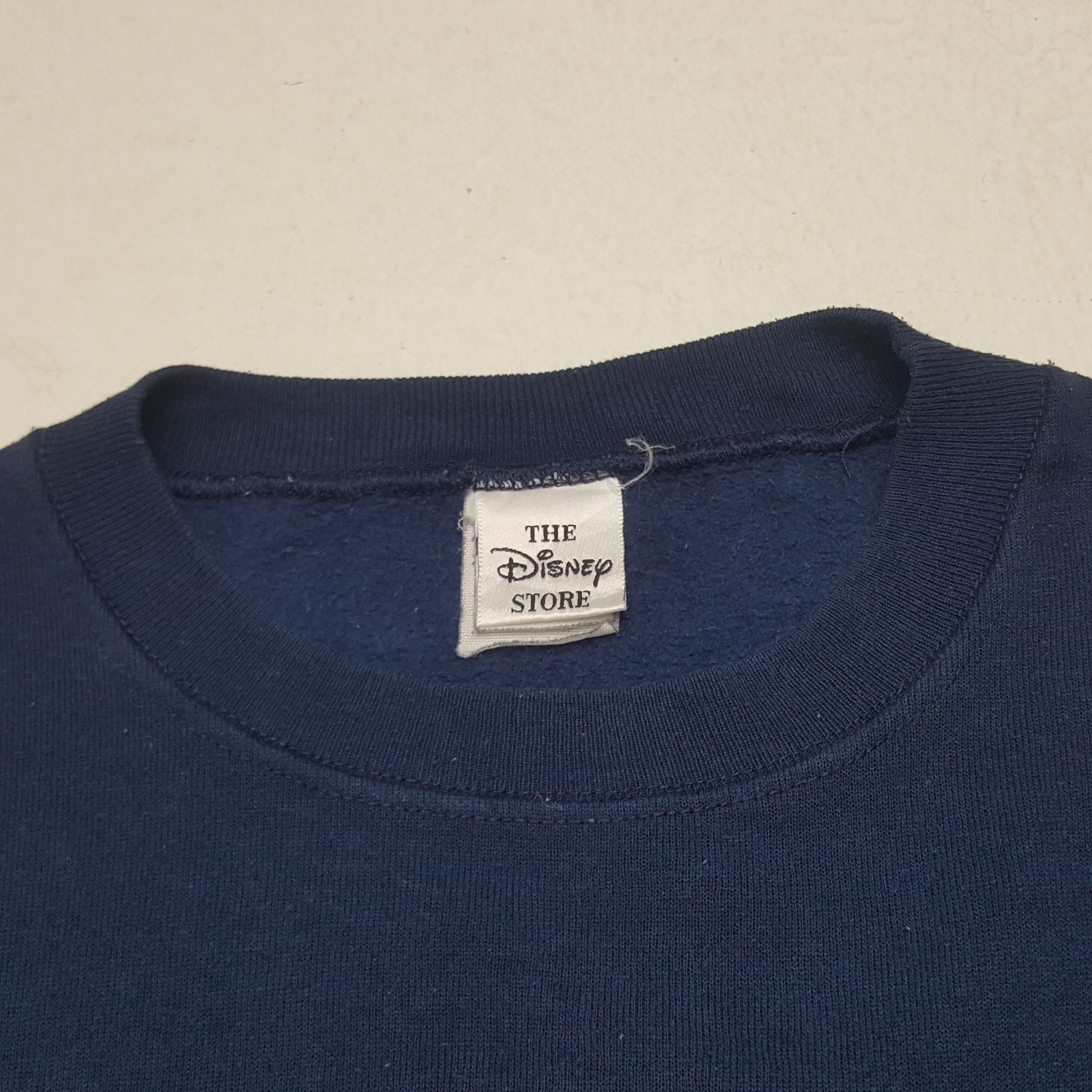 Disney × Mickey Mouse × Vintage Vintage Mickey Mouse USA Disney Sweatshirt Size US M / EU 48-50 / 2 - 4 Thumbnail