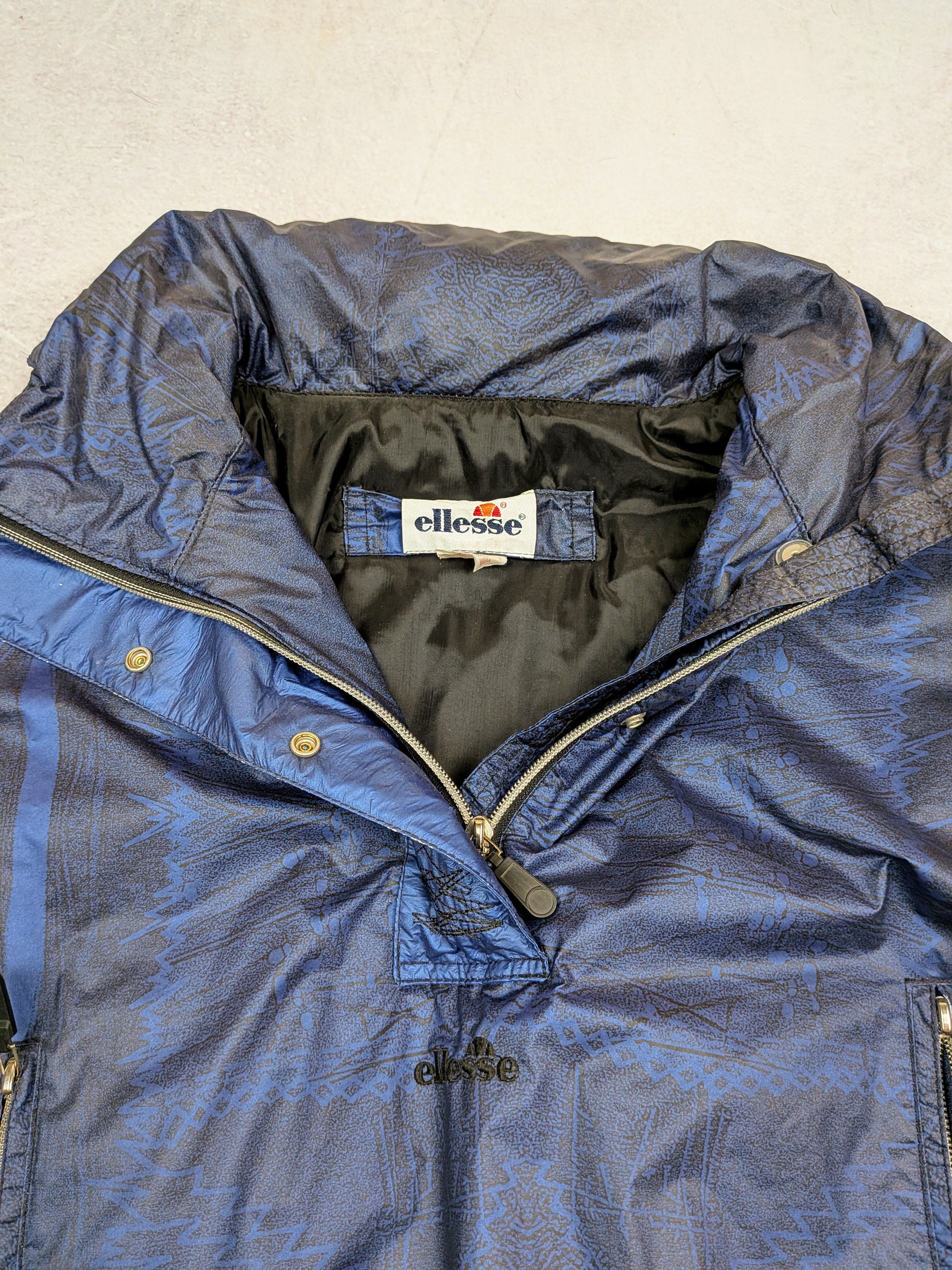 Ellesse Vintage 90s Ellesse Ski Jacket Thermore Insulation Size L Size L / US 10 / IT 46 - 10 Thumbnail
