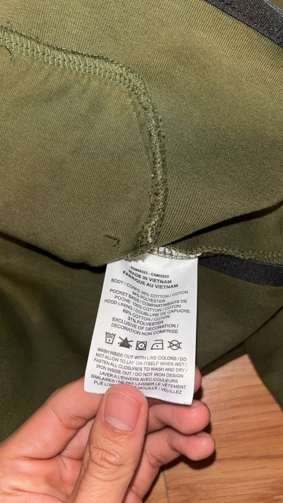Nike Nike Tech Fleece Size US S / EU 44-46 / 1 - 4 Thumbnail