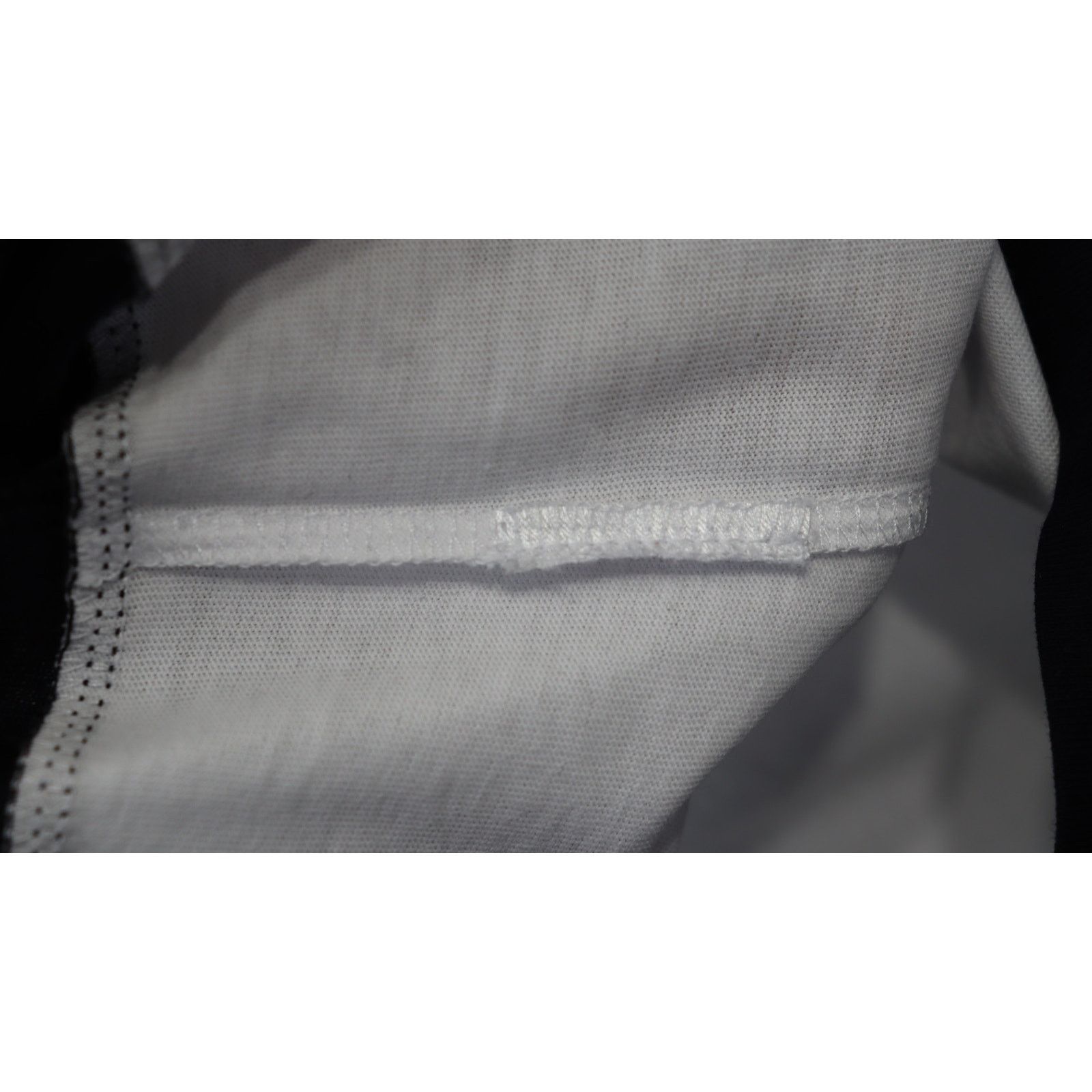 Alexander McQueen o1rshd1 ***Defective / T-Shirt in Black/White Size US S / EU 44-46 / 1 - 12 Thumbnail