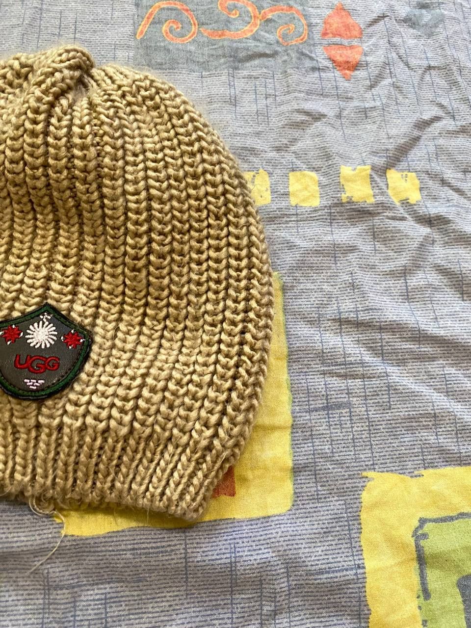 Ugg knitted hat UGG Size:One Size Y2K Size ONE SIZE - 5 Thumbnail