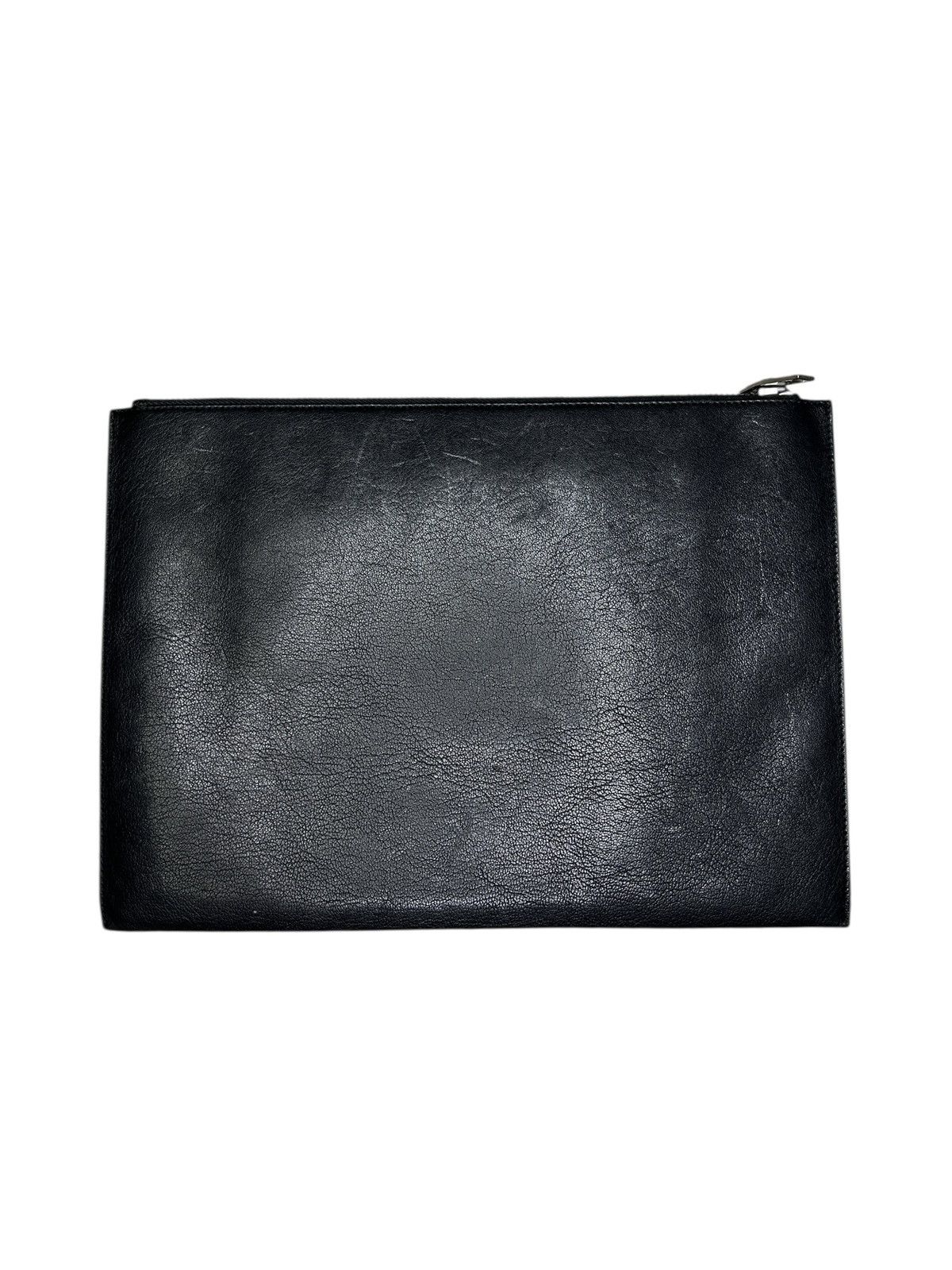 Saint Laurent Paris By Hedi Slimane Star Clutch Size ONE SIZE - 4 Thumbnail