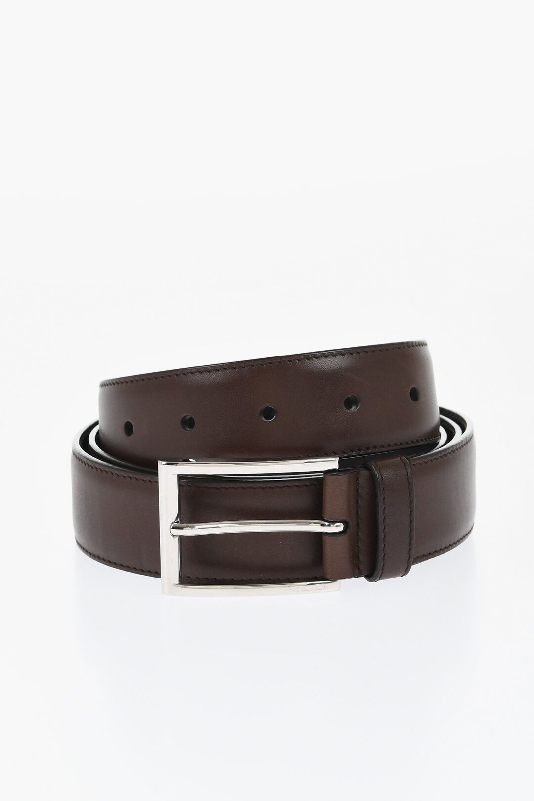 og1mm0325 Size: 110 / Leather Belt in Brown