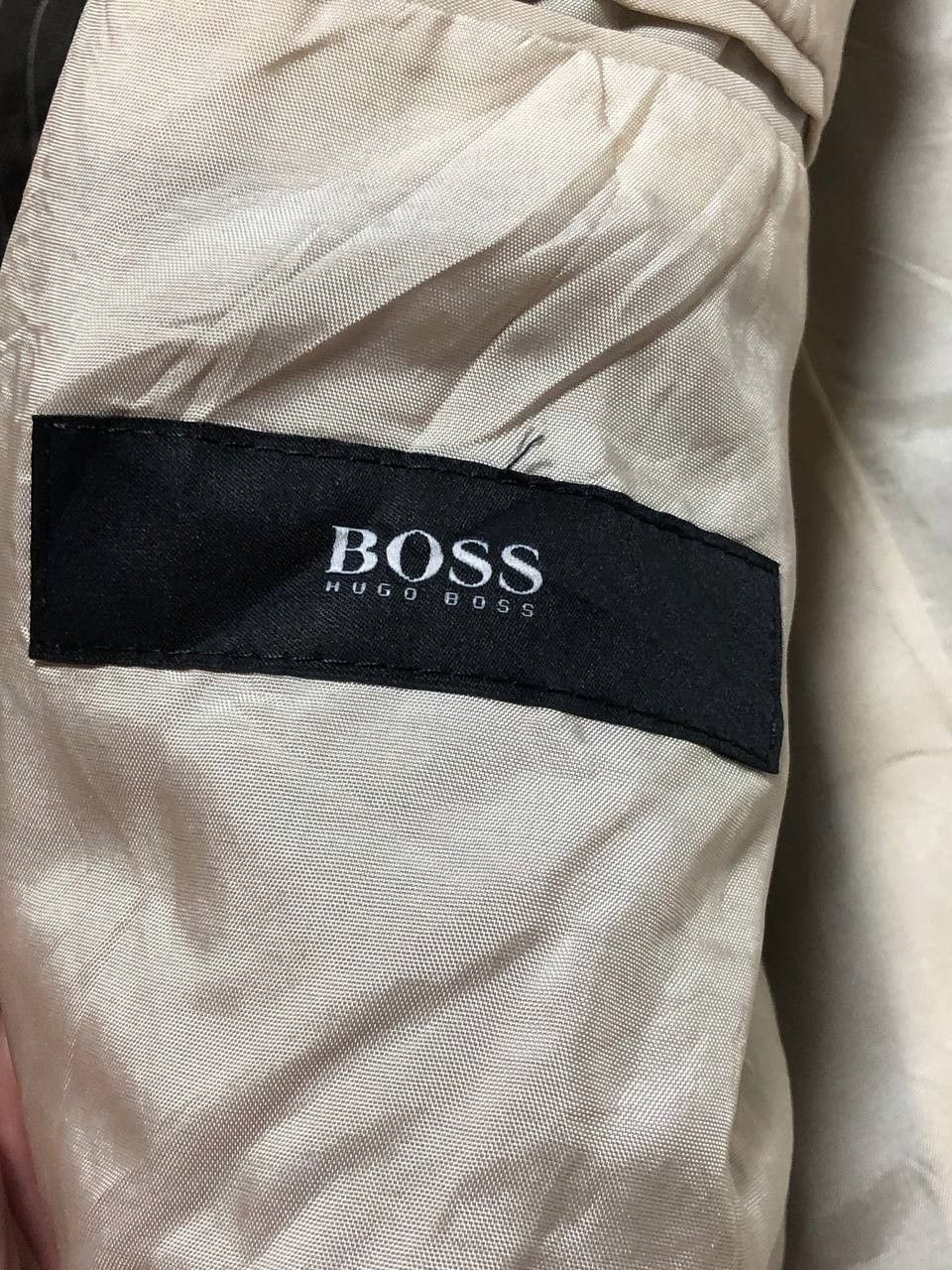 Hugo Boss Hugo Boss Blazer Size 40R - 4 Thumbnail