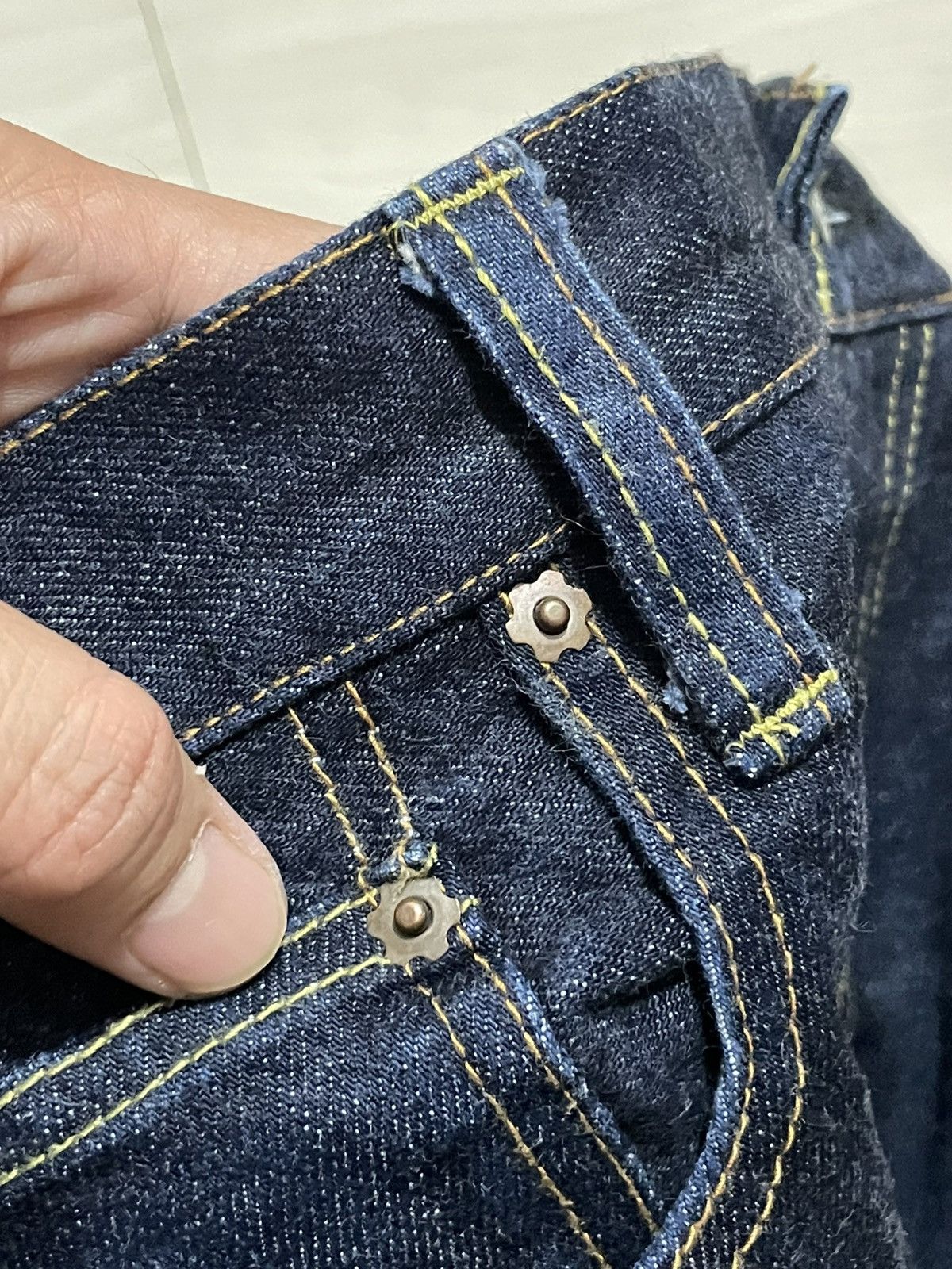 KOJIMA GENES denim kojima genses Size US 42 / EU 58 - 8 Thumbnail