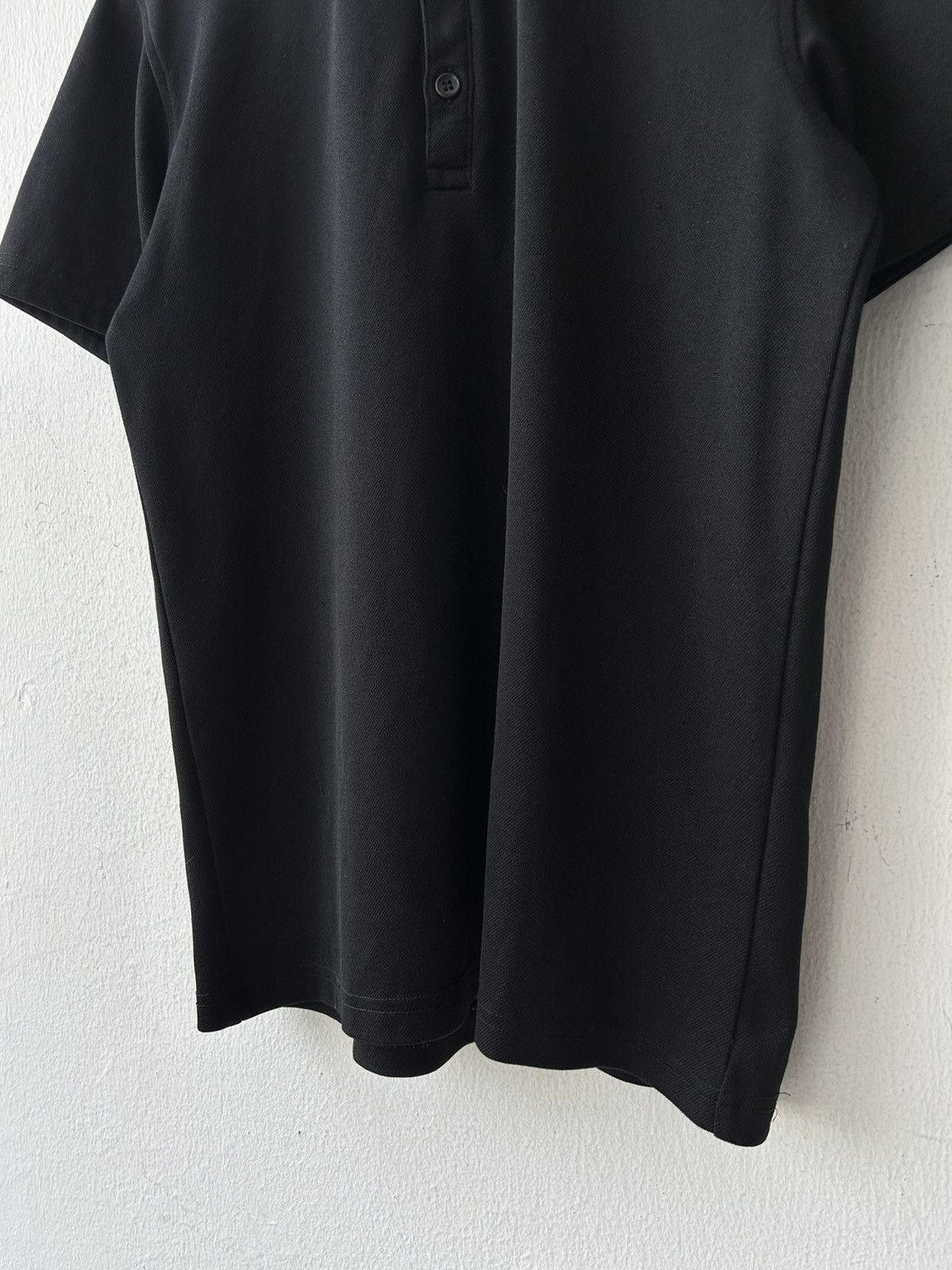 Tornado Mart Polo Tornado Mart Plain Collar Size US XS / EU 42 / 0 - 7 Thumbnail