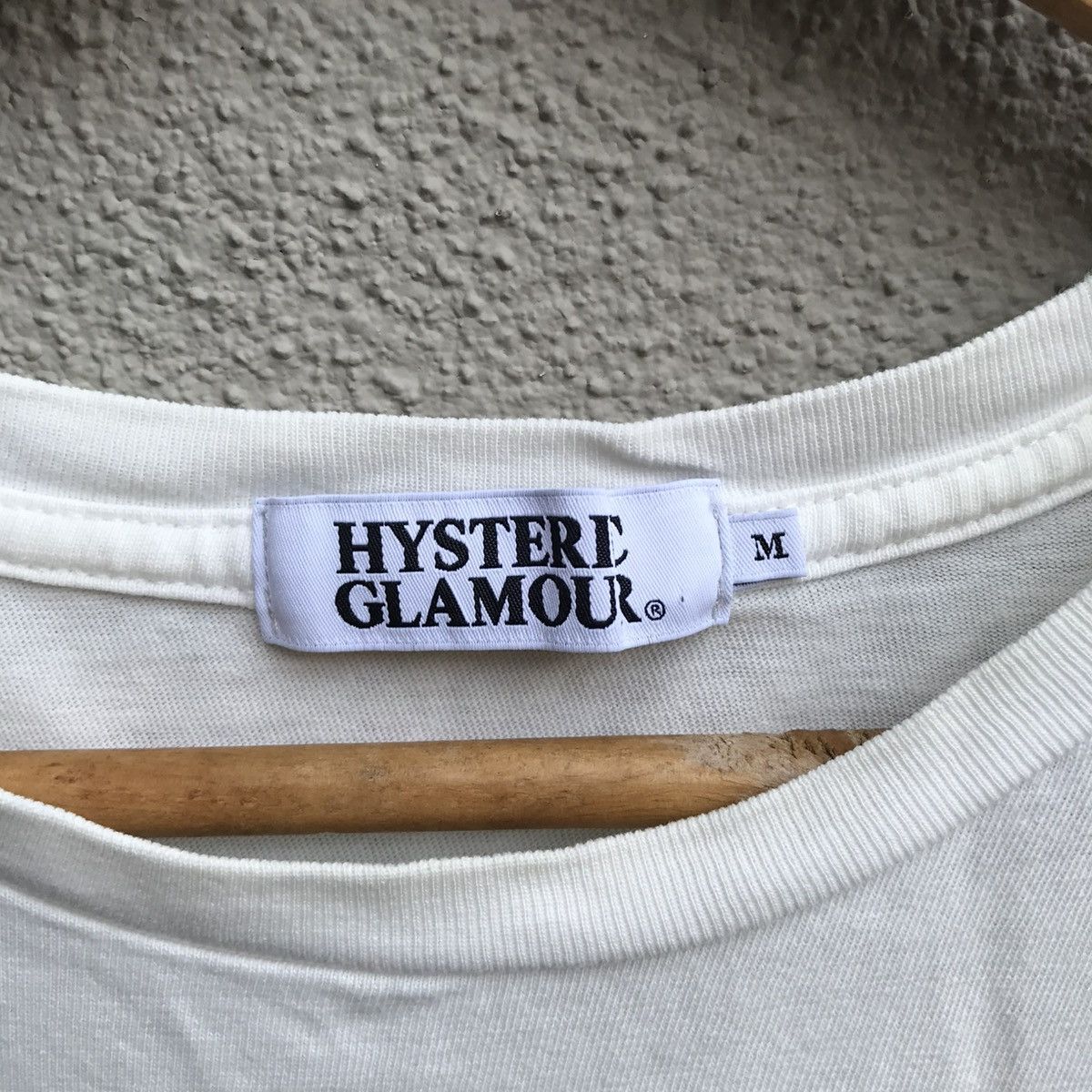 Hysteric Glamour × Japanese Brand HYSTERIC GLAMOUR naked woman tee Size US M / EU 48-50 / 2 - 4 Thumbnail