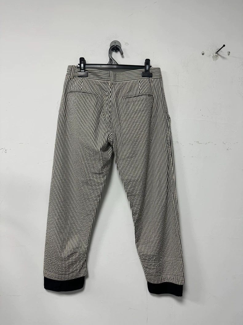 Ann Demeulemeester Ann Demeulemeester Ann Demeulemeester striped pants-2507 Size US 30 / EU 46 - 2 Thumbnail