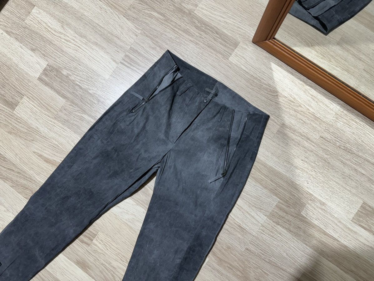 Annette Gortz × Designer Annette Gortz linen pants size 40 Size 27" / US 4 / IT 40 - 2 Thumbnail