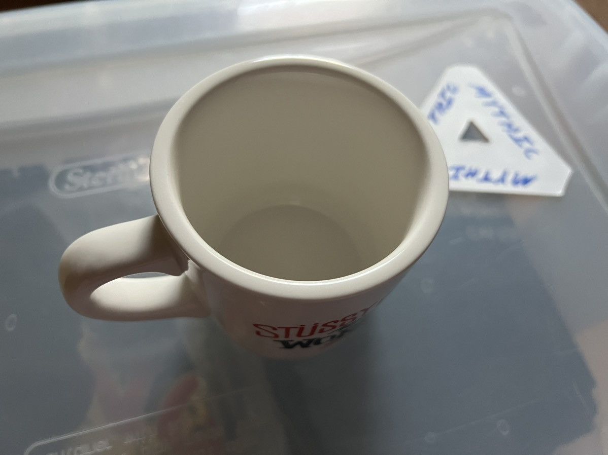 Stussy Stussy Workgear Mug Size ONE SIZE - 3 Thumbnail