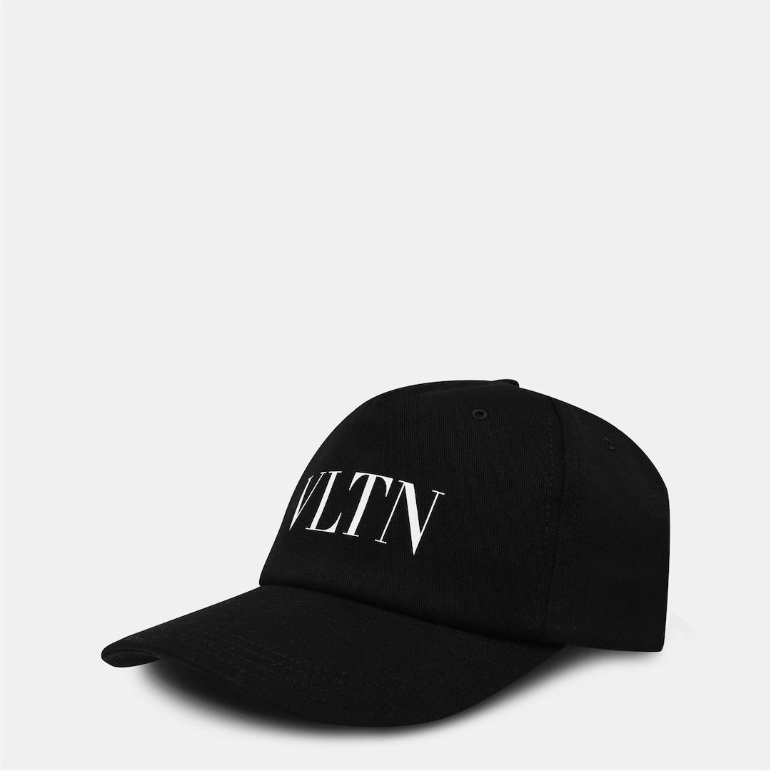 Valentino o1g2r1mq0526 Size: 60 / Hat / Cap in Black Size ONE SIZE - 2 Thumbnail
