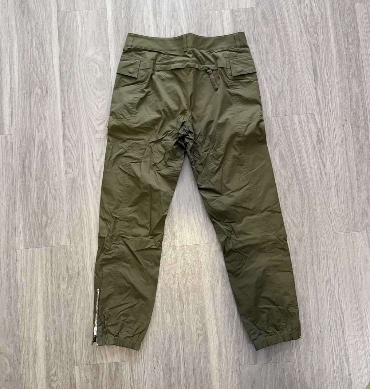 Helmut Lang Helmut Lang Cargo Type Pants - 31 x 30 Size US 33 - 2 Thumbnail