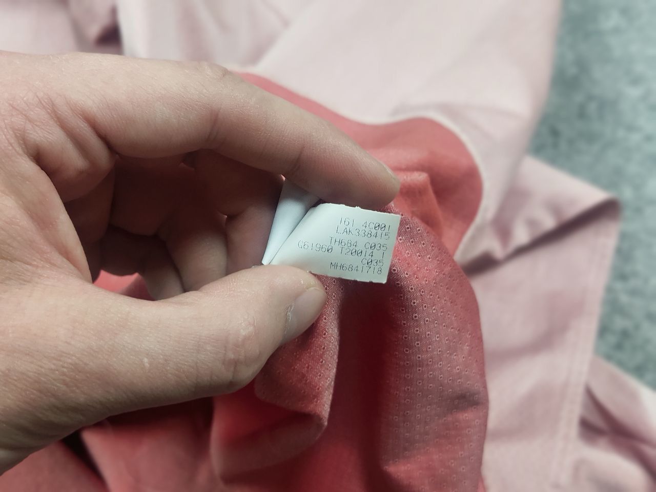 Brunello Cucinelli Brunello Cucinelli Italy Design Cotton pink Button shirt Size US M / EU 48-50 / 2 - 14 Thumbnail