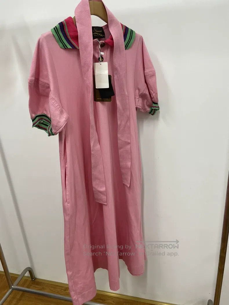 Vivienne Westwood Vivienne Westwood Saturn Polo Dress Size XS / US 0-2 / IT 36-38 - 6 Thumbnail