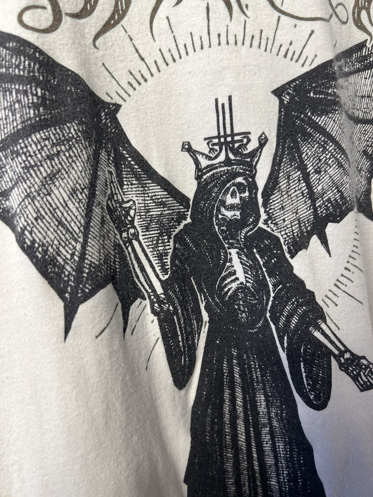 Band Tees Vintage Behemoth Black Metall T-Shirt Rock Band tee Big Logo Size US M / EU 48-50 / 2 - 4 Thumbnail