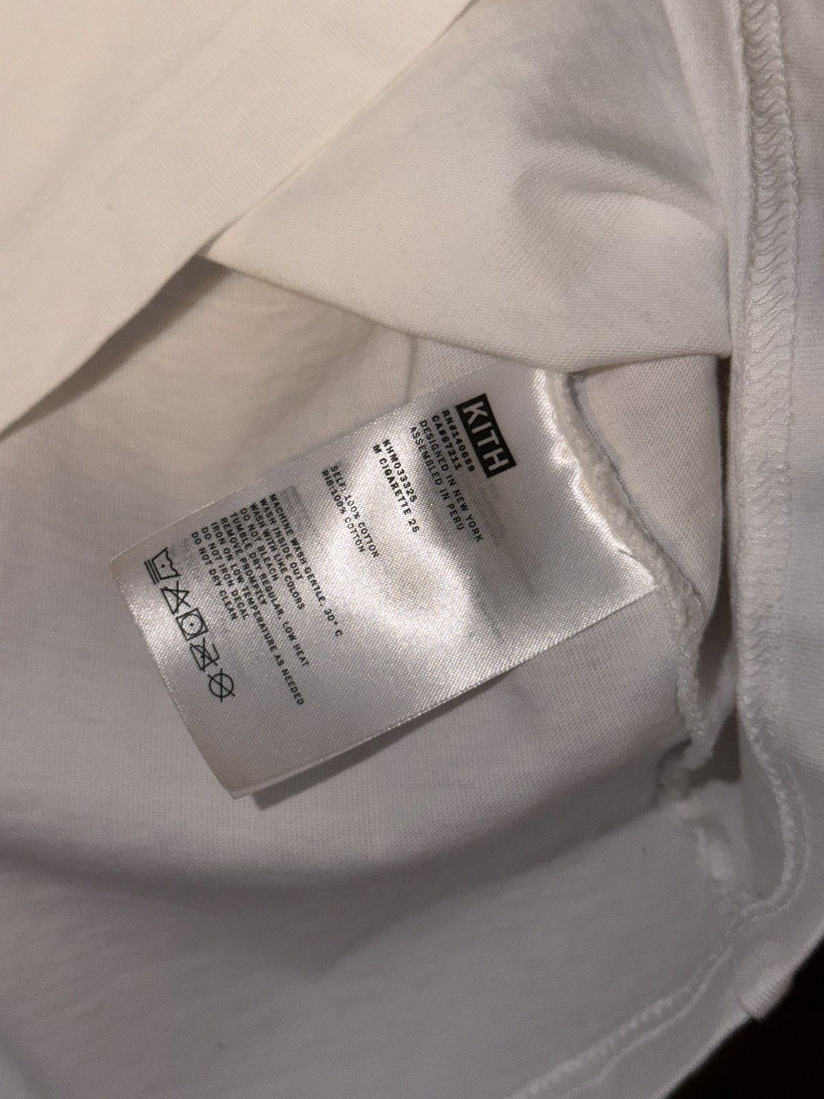 Kith Kith Cigarette Kith Racing T-shirt Size US L / EU 52-54 / 3 - 7 Thumbnail