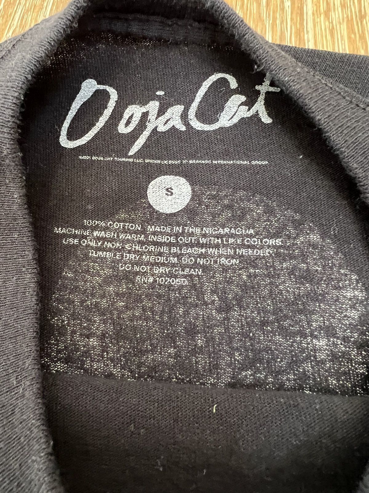 Band Tees Doja Cat Coachella 2022 tee Size US S / EU 44-46 / 1 - 4 Thumbnail