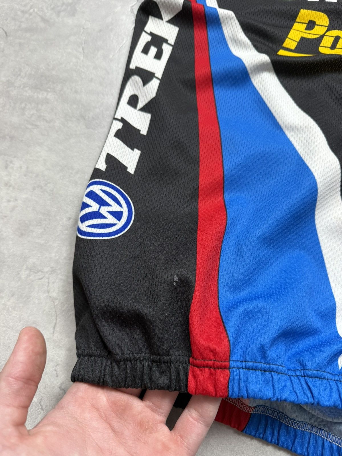 Vintage Vintage Trek Volkswagen 90s Cycling Shirt Size US L / EU 52-54 / 3 - 5 Thumbnail