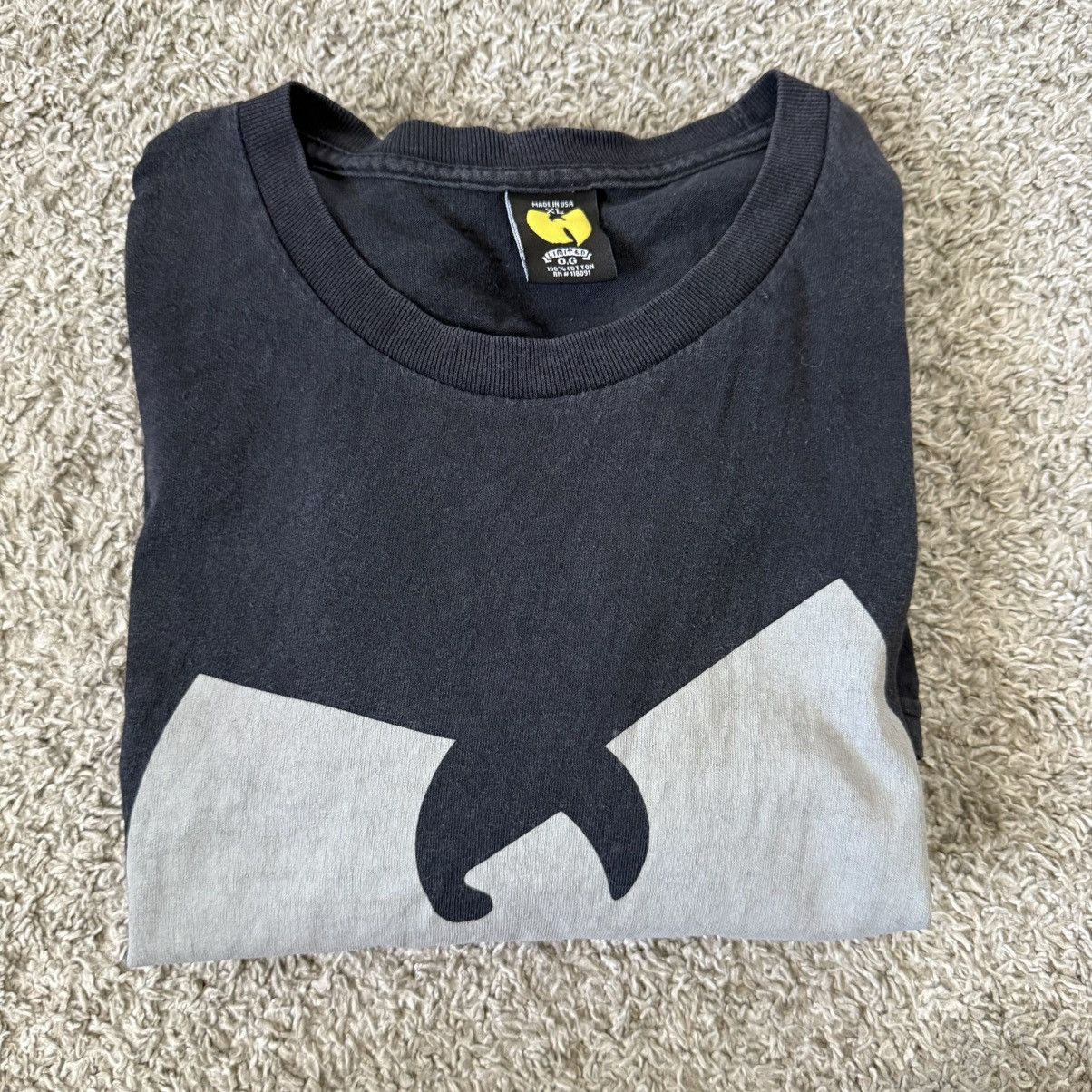 Wu-Tang Clan Wu-Tang Shirt Size XL WuTang Rza Raekwon Ghostface Killah Size US XL / EU 56 / 4 - 11 Thumbnail