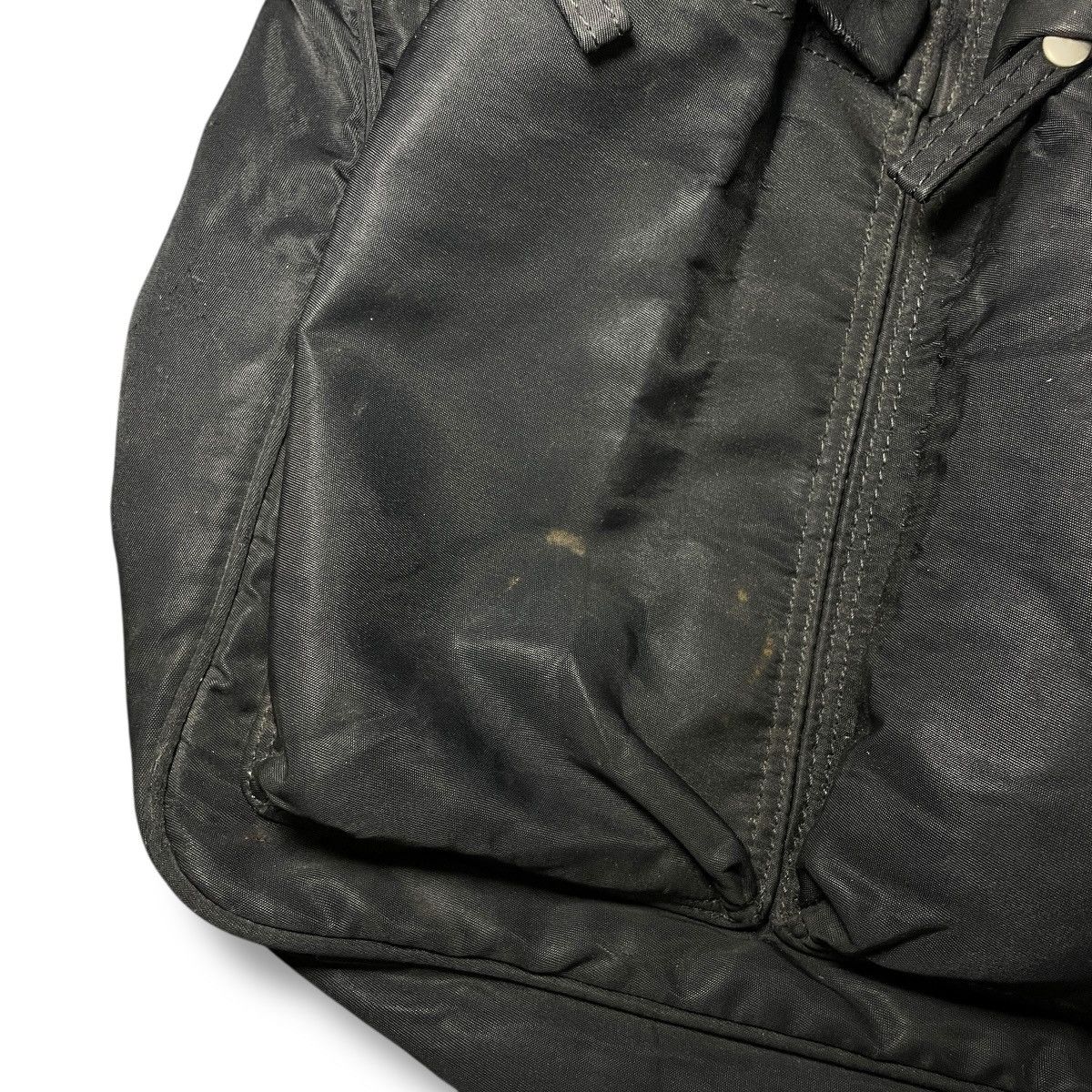 Jean Paul Gaultier VINTAGE Jean Paul Gaultier Cyber 3-Pocket Nylon Sling Bag Size ONE SIZE - 15 Thumbnail