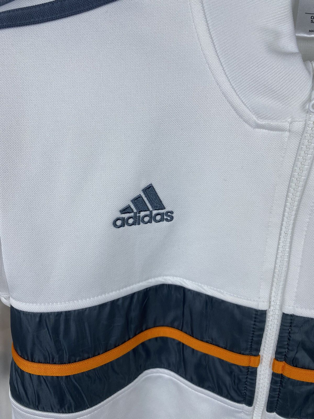 Adidas Adidas Real Madrid Espania Soccer Football Track Jacket Size US S / EU 44-46 / 1 - 6 Thumbnail