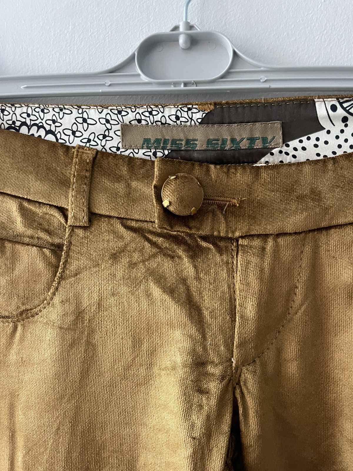 Miss Sixty Miss sixty pantolon Size 27" / US 4 / IT 40 - 7 Thumbnail