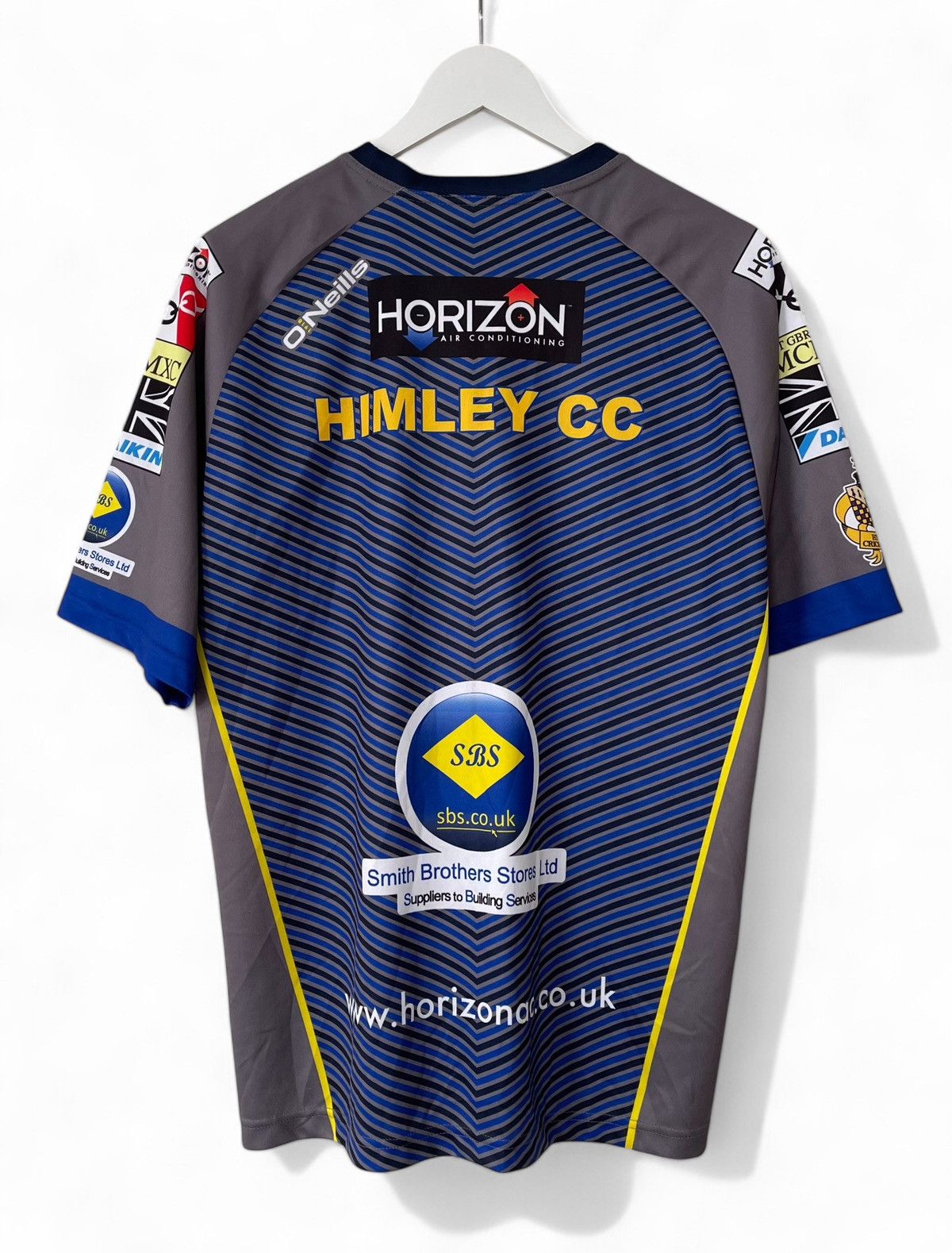O'Neill Himley Cricket Club England O'neills Shirt Size M Size US M / EU 48-50 / 2 - 2 Thumbnail