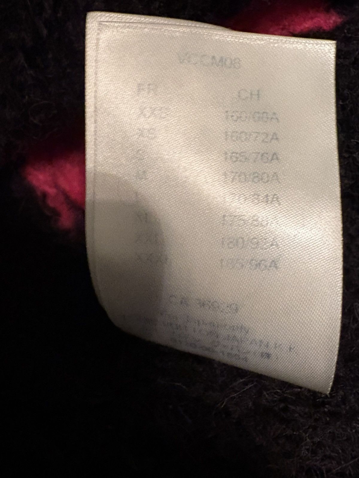 Louis Vuitton Louis Vuitton Fleece Size US S / EU 44-46 / 1 - 4 Thumbnail