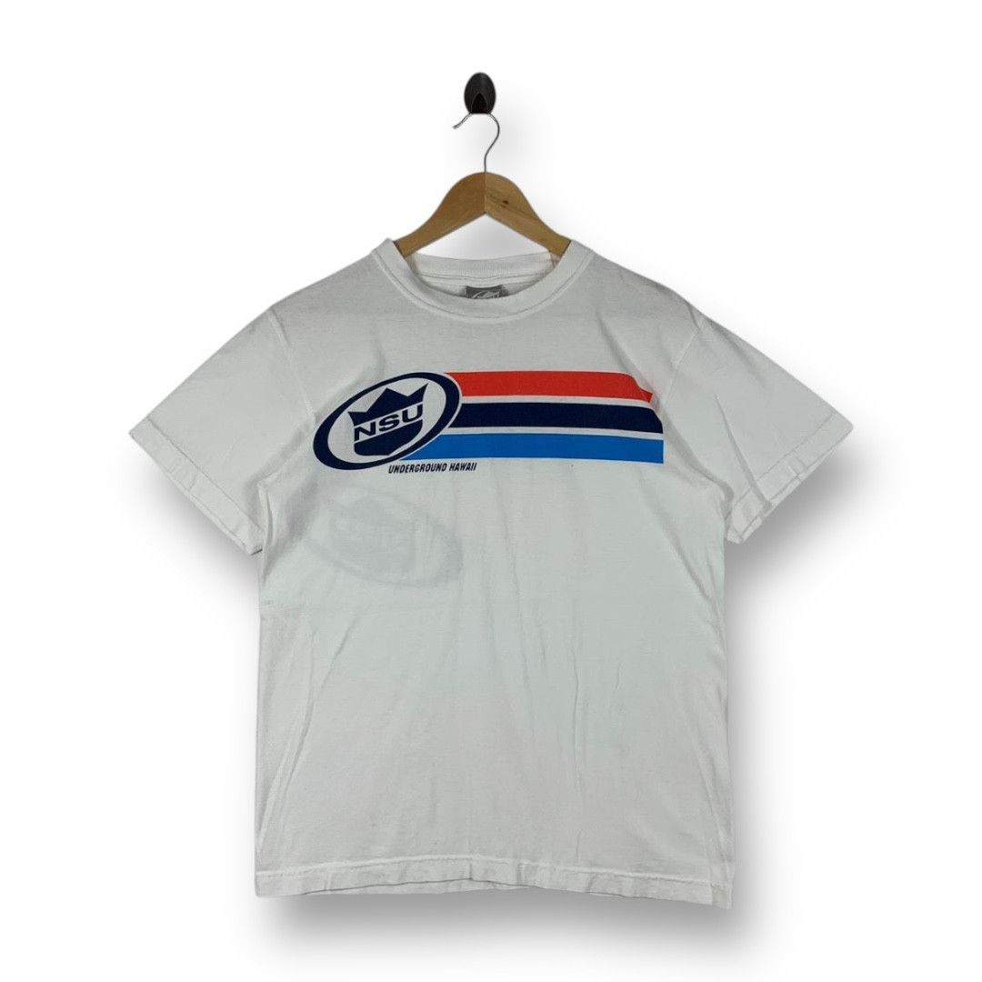 Other Vintage NSU Underground Hawaii Graphic Tee Size US M / EU 48-50 / 2 - 1 Thumbnail