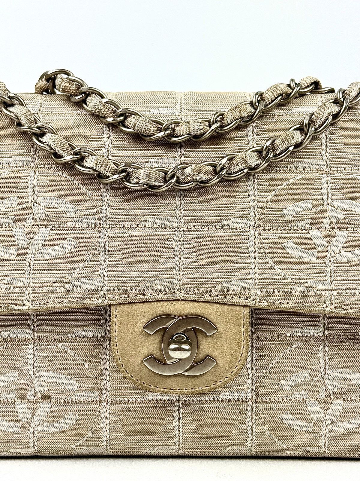 Chanel Chanel - Karl Lagerfeld - SS/02 - Travel Line - Cube Flap Size ONE SIZE - 5 Thumbnail