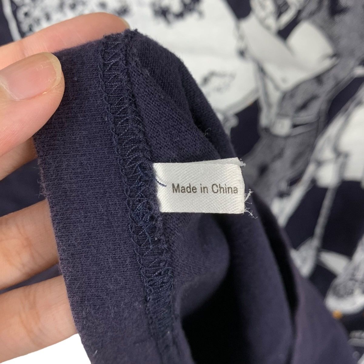 Anime × Japanese Brand Japanese Brand Hardcore Chocolate x COBRA The Psycho Gun Size US L / EU 52-54 / 3 - 12 Thumbnail