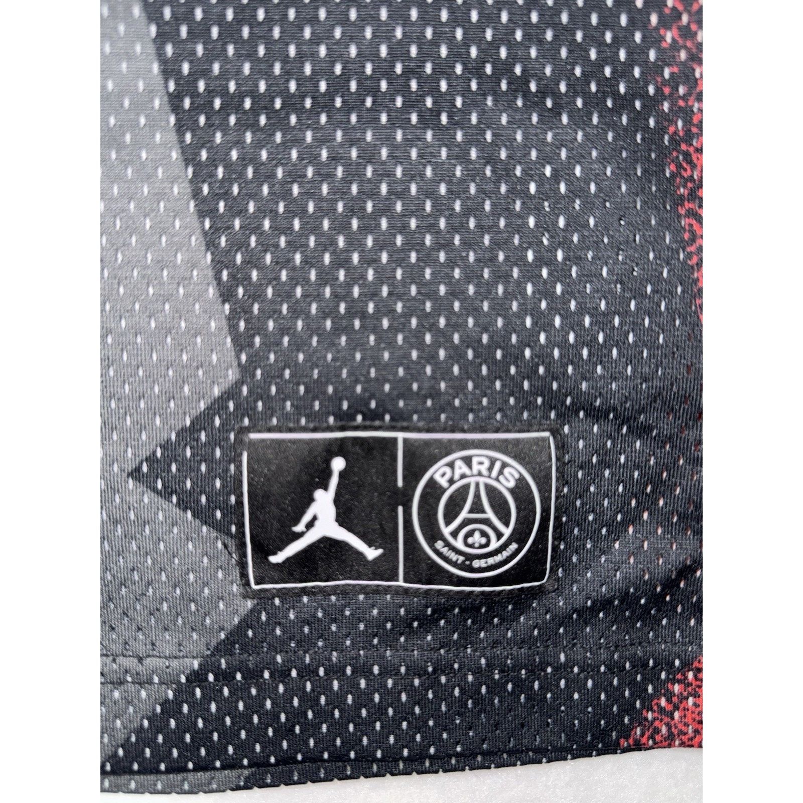 Nike Nike Air Jordan Paris Saint-Germain Basketball Jersey Small Size US S / EU 44-46 / 1 - 6 Thumbnail