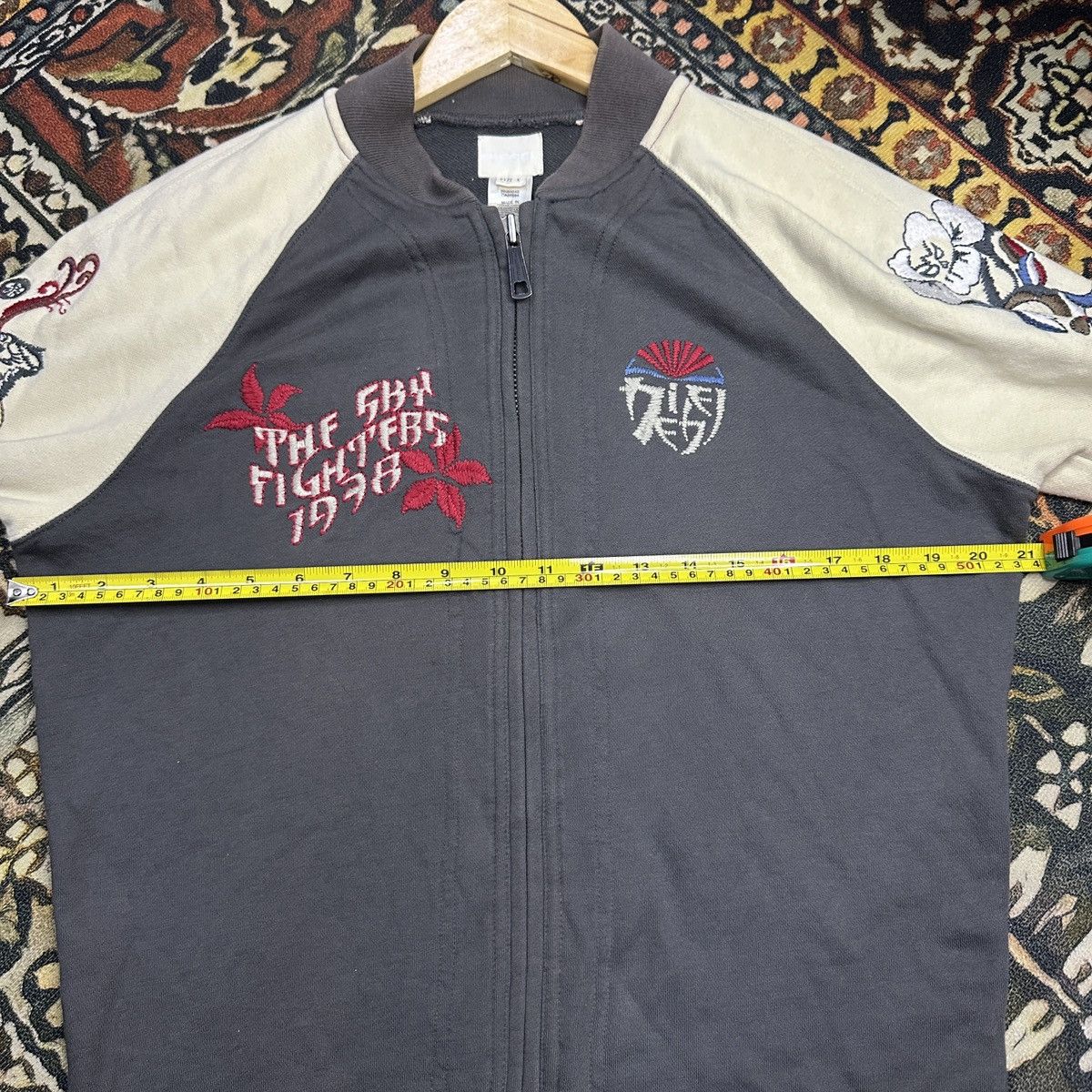 Diesel Rare🔥 Vintage Diesel Vandals Sweaters Size US M / EU 48-50 / 2 - 11 Thumbnail