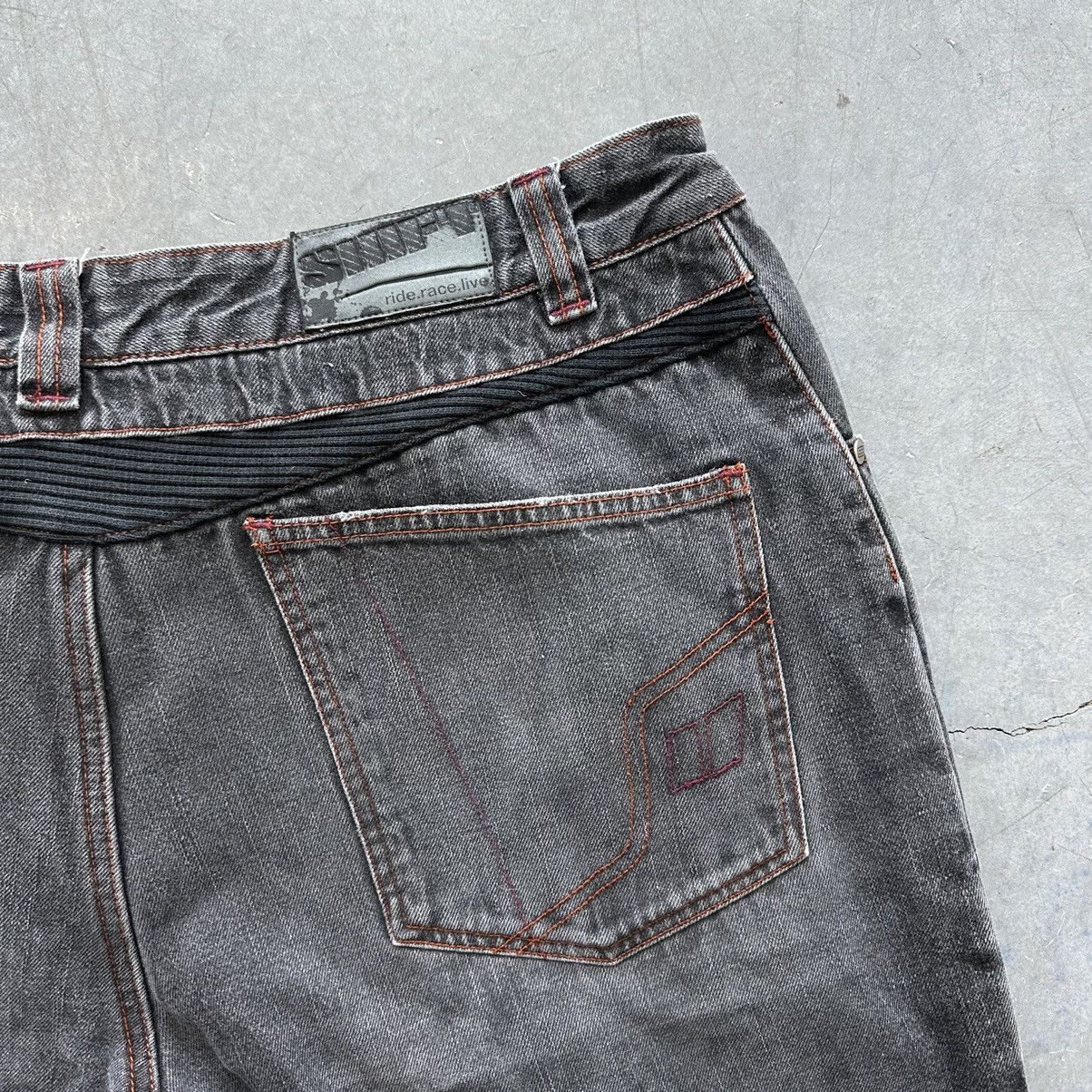 JNCO × Southpole × Vintage Crazy Vintage Y2K Baggy Jeans Wide Leg Grunge Cyber JNCO Size US M / EU 48-50 / 2 - 8 Thumbnail