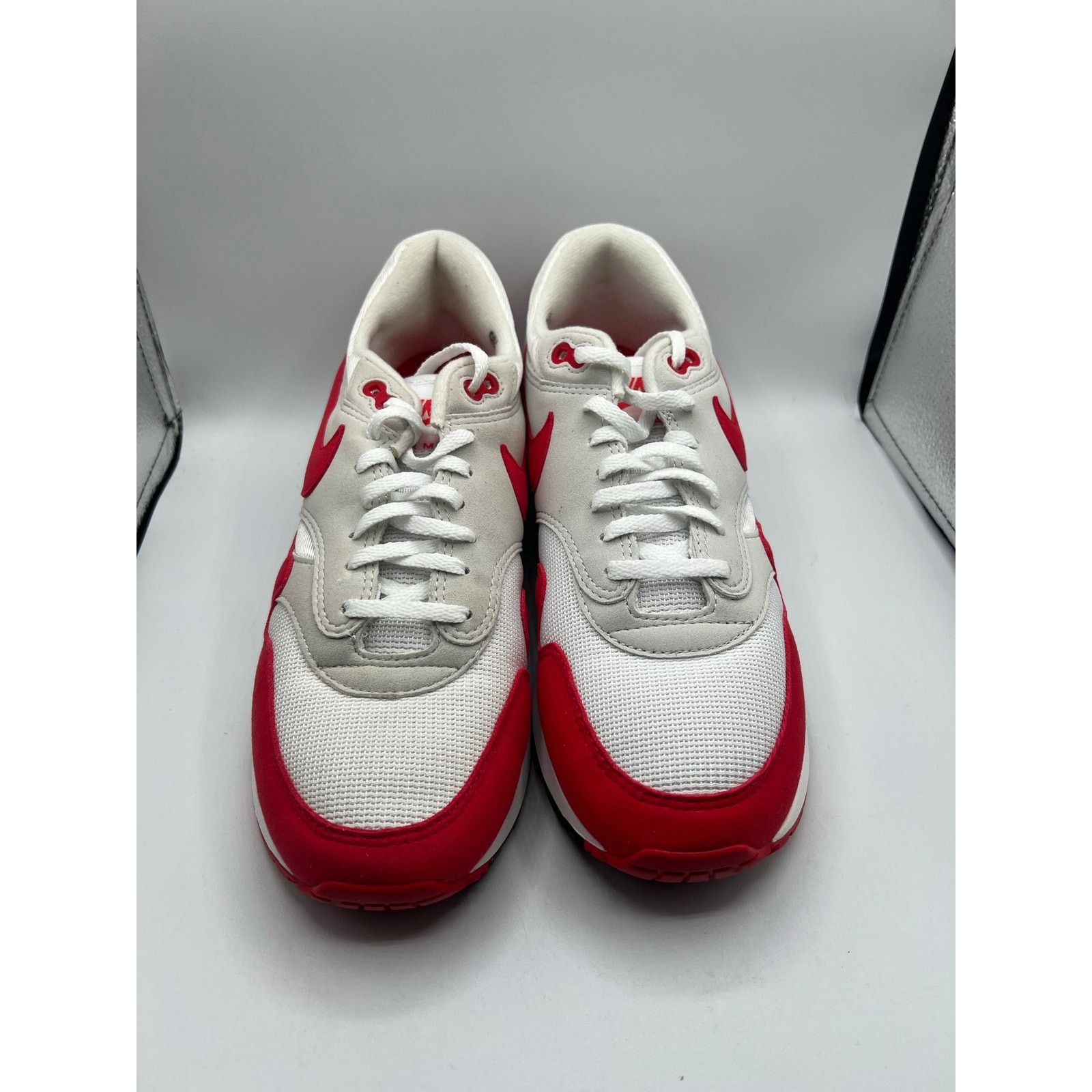 Nike Nike Air Max 1 ‘86 OG “Big Bubble - Red” size 9.5 men’s Size US 9.5 / EU 42-43 - 4 Thumbnail