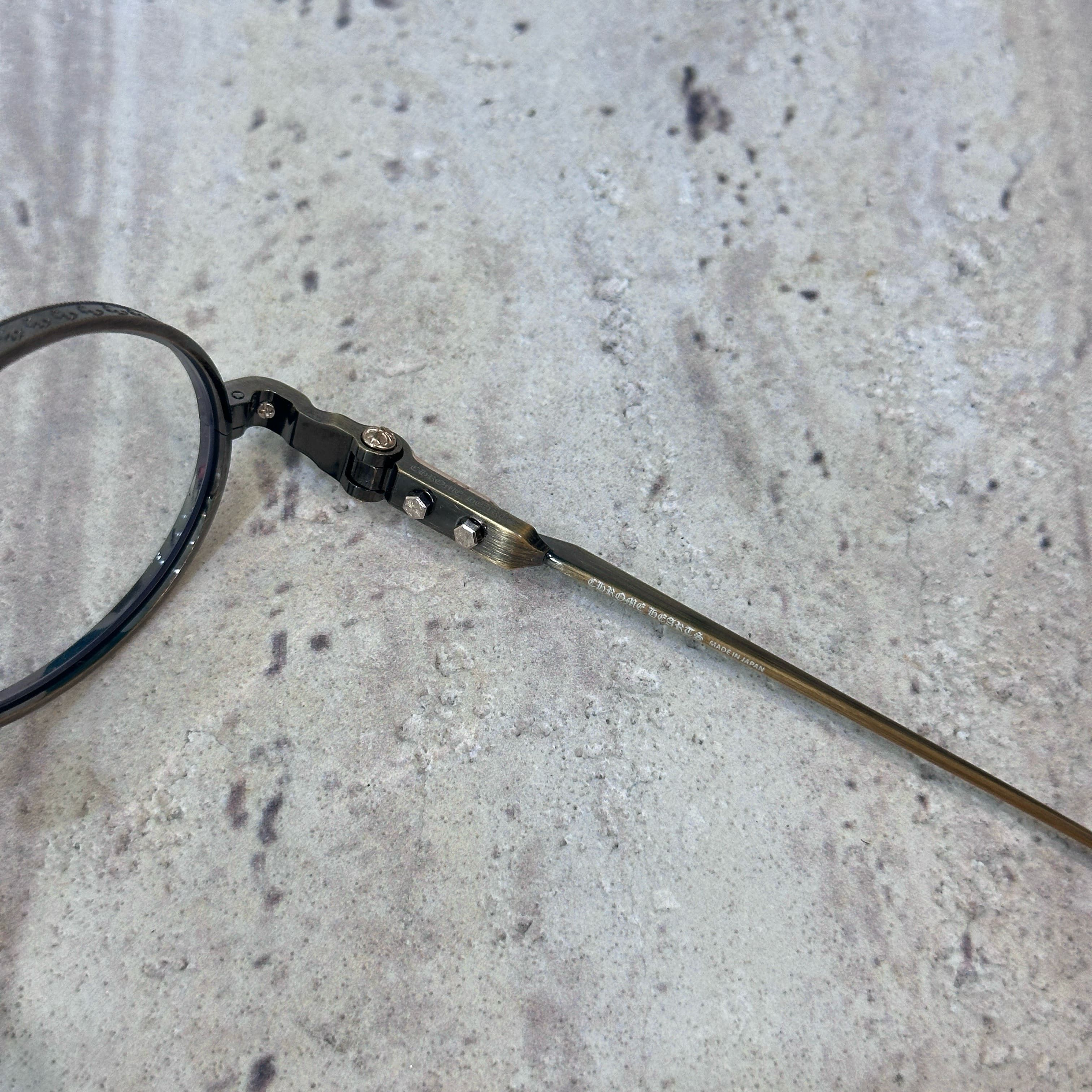 Chrome Hearts CHROME HEARTS HONEY DIPPED Antique Gold Size ONE SIZE - 9 Thumbnail
