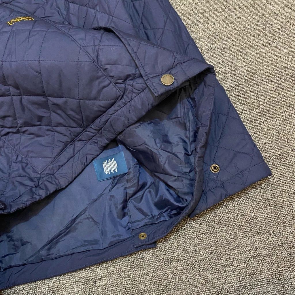 Polo Ralph Lauren Parka Polo Ralph Lauren Vintage Size US XL / EU 56 / 4 - 5 Thumbnail