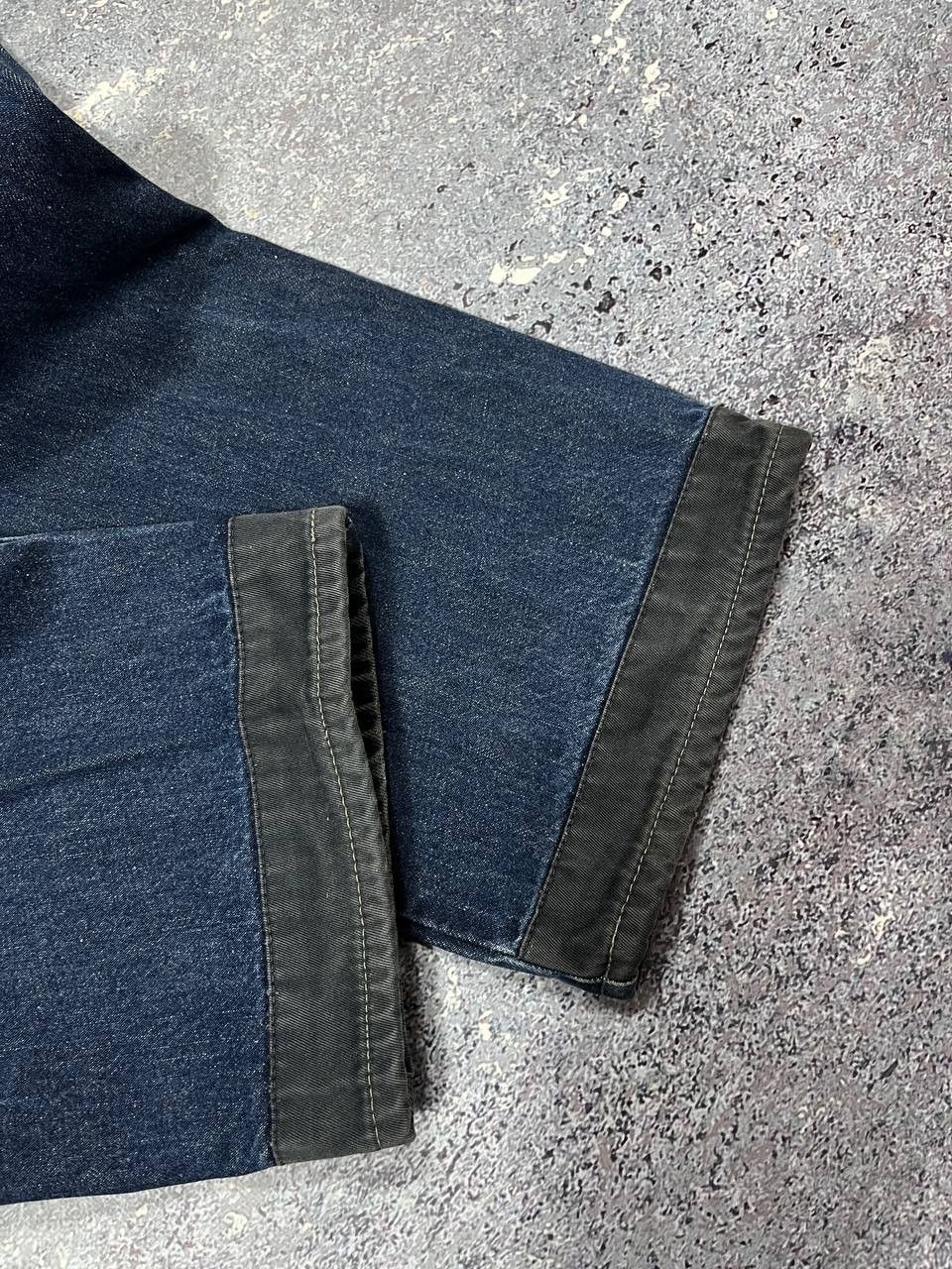 G-Star G-Star Raw Denim Elwood 5620 fit double knee blue jeans Size US 31 - 10 Thumbnail