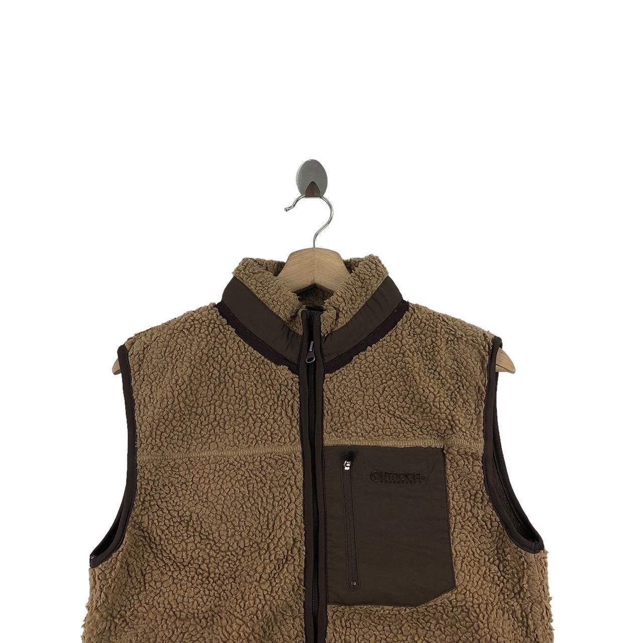 Other OUTDOOR PRODUCTS Retro X Pocket Fleece Vest Windbreaker Size S / US 4 / IT 40 - 3 Thumbnail