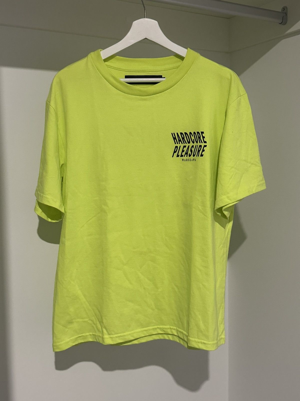 Misbhv Misbhv slogan neon Tee Large Size US L / EU 52-54 / 3 - 1 Thumbnail